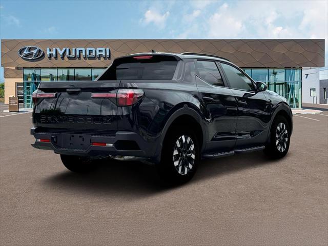 new 2025 Hyundai SANTA CRUZ car, priced at $29,619