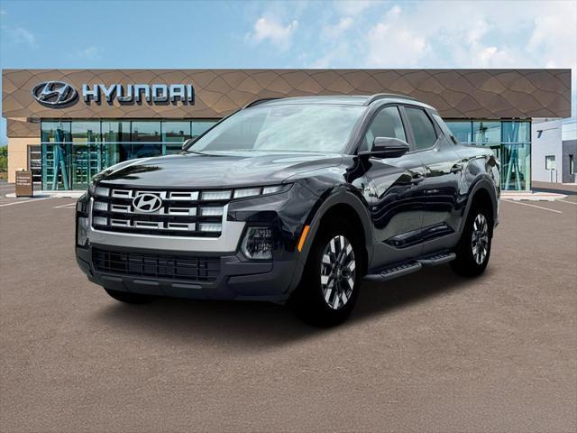 new 2025 Hyundai SANTA CRUZ car, priced at $30,649