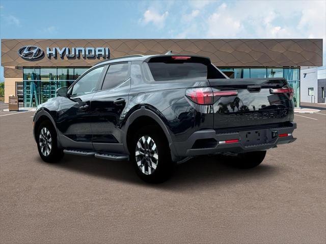 new 2025 Hyundai SANTA CRUZ car, priced at $29,619