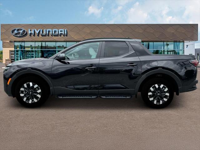 new 2025 Hyundai SANTA CRUZ car, priced at $29,619