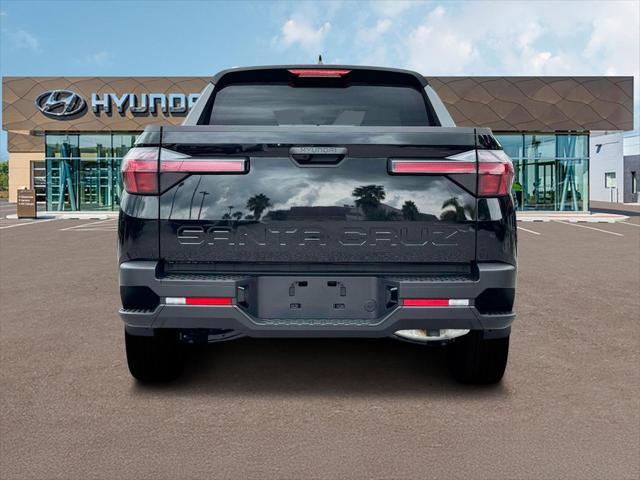 new 2025 Hyundai SANTA CRUZ car, priced at $29,619