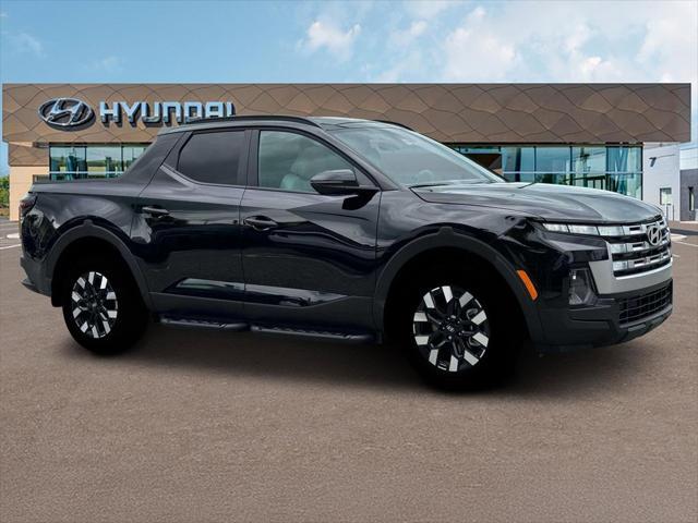 new 2025 Hyundai SANTA CRUZ car, priced at $29,619