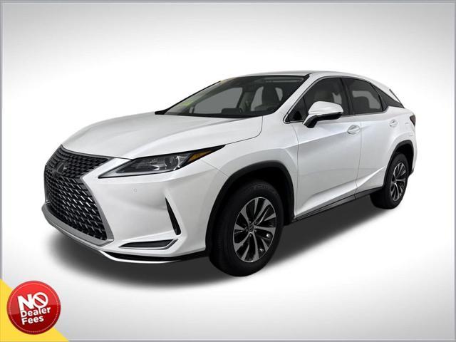 used 2020 Lexus RX 350 car, priced at $33,000