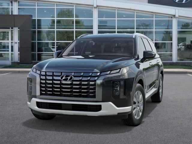 new 2025 Hyundai Palisade car, priced at $40,271