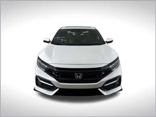 used 2020 Honda Civic car, priced at $23,650