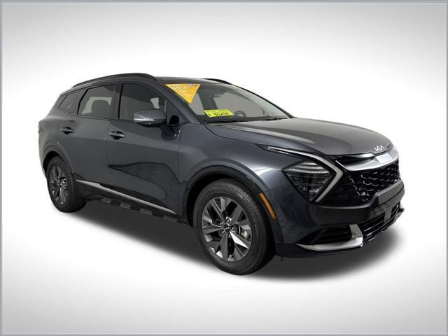 used 2024 Kia Sportage car, priced at $28,700
