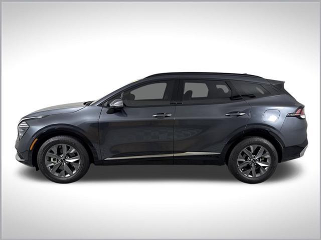used 2024 Kia Sportage car, priced at $29,900