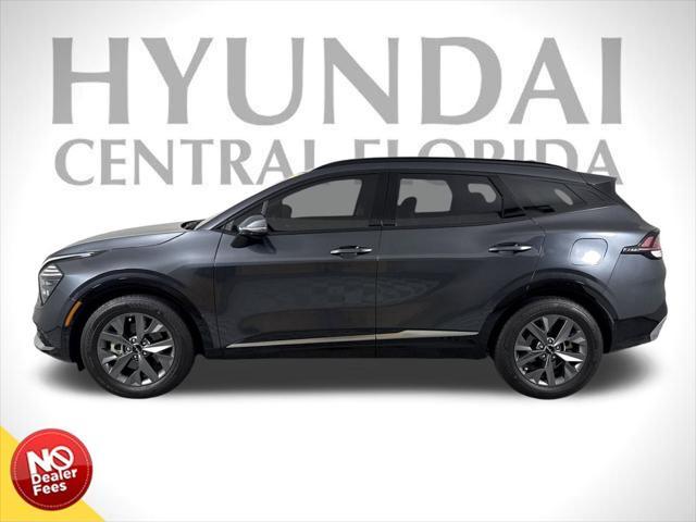 used 2024 Kia Sportage car, priced at $24,999