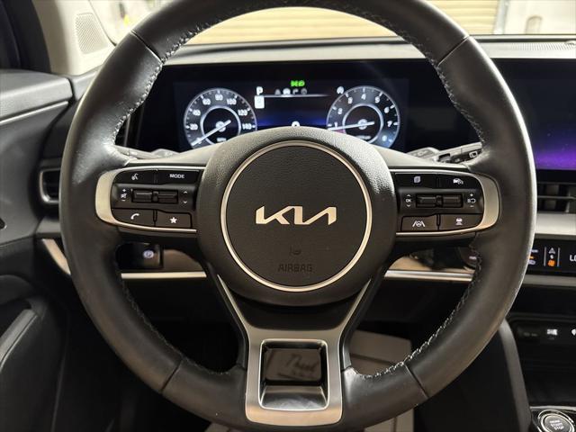used 2024 Kia Sportage car, priced at $24,999