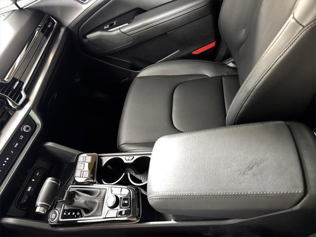 used 2024 Kia Sportage car, priced at $29,900