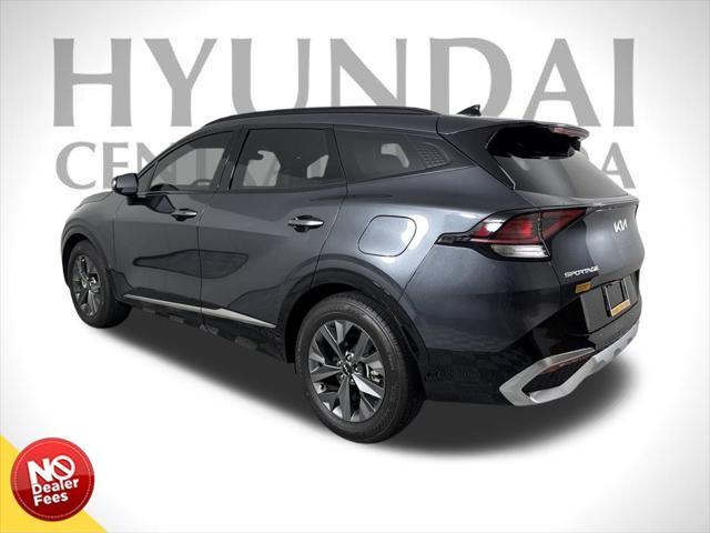 used 2024 Kia Sportage car, priced at $24,999