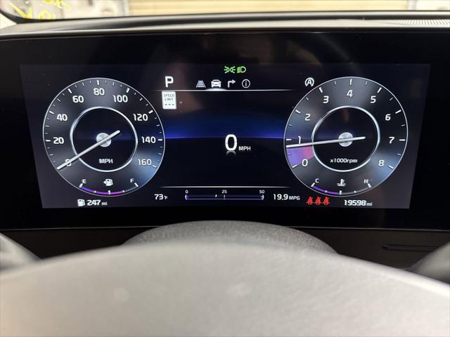 used 2024 Kia Sportage car, priced at $24,999