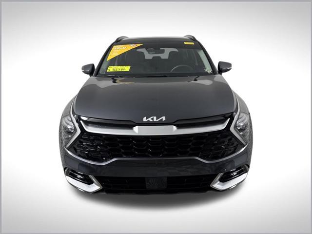 used 2024 Kia Sportage car, priced at $29,900