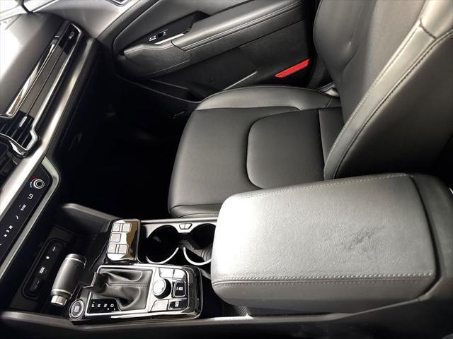 used 2024 Kia Sportage car, priced at $24,999