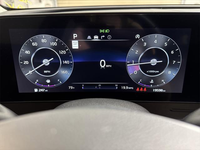 used 2024 Kia Sportage car, priced at $29,900