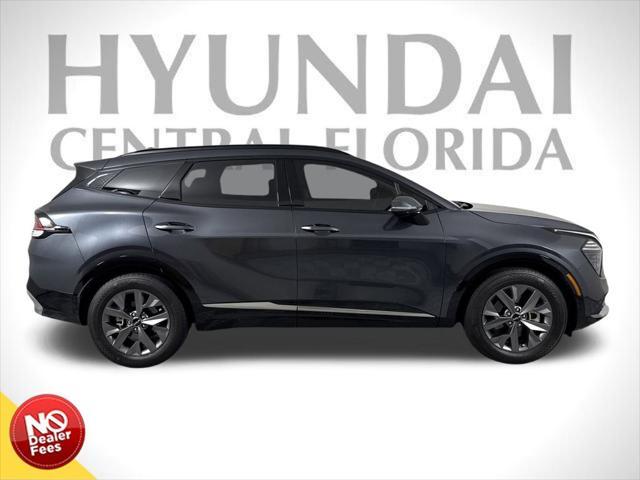 used 2024 Kia Sportage car, priced at $24,999