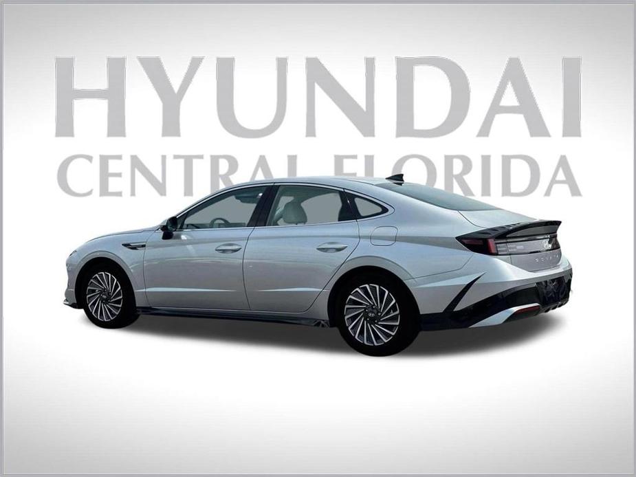 new 2024 Hyundai Sonata Hybrid car, priced at $34,998