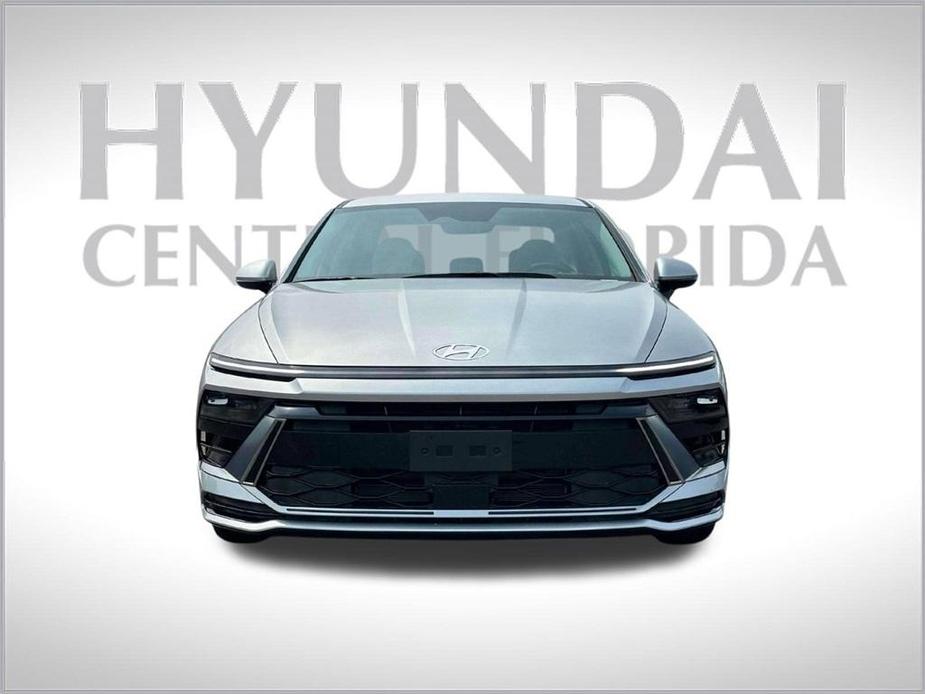 new 2024 Hyundai Sonata Hybrid car, priced at $34,998