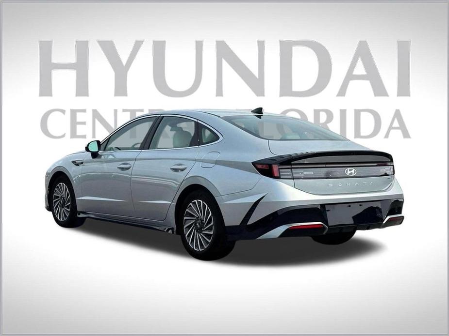 new 2024 Hyundai Sonata Hybrid car, priced at $34,998