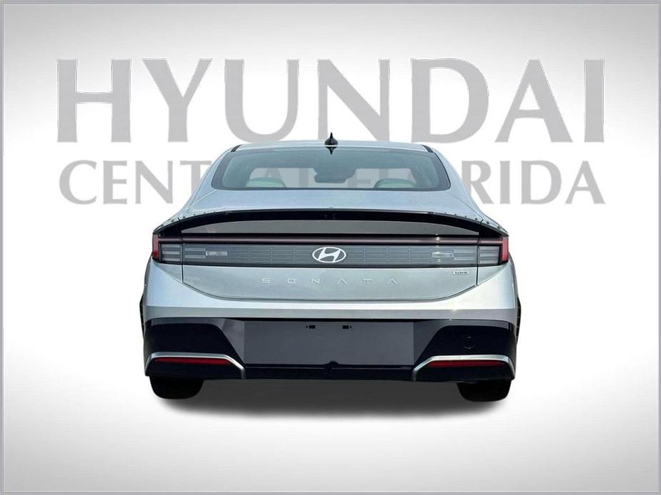 new 2024 Hyundai Sonata Hybrid car, priced at $34,998