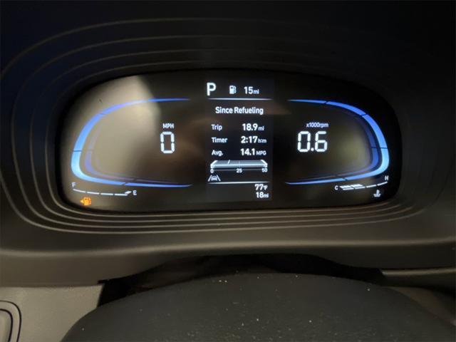 new 2025 Hyundai Venue car, priced at $24,131