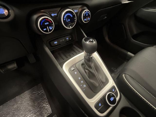 new 2025 Hyundai Venue car, priced at $24,131