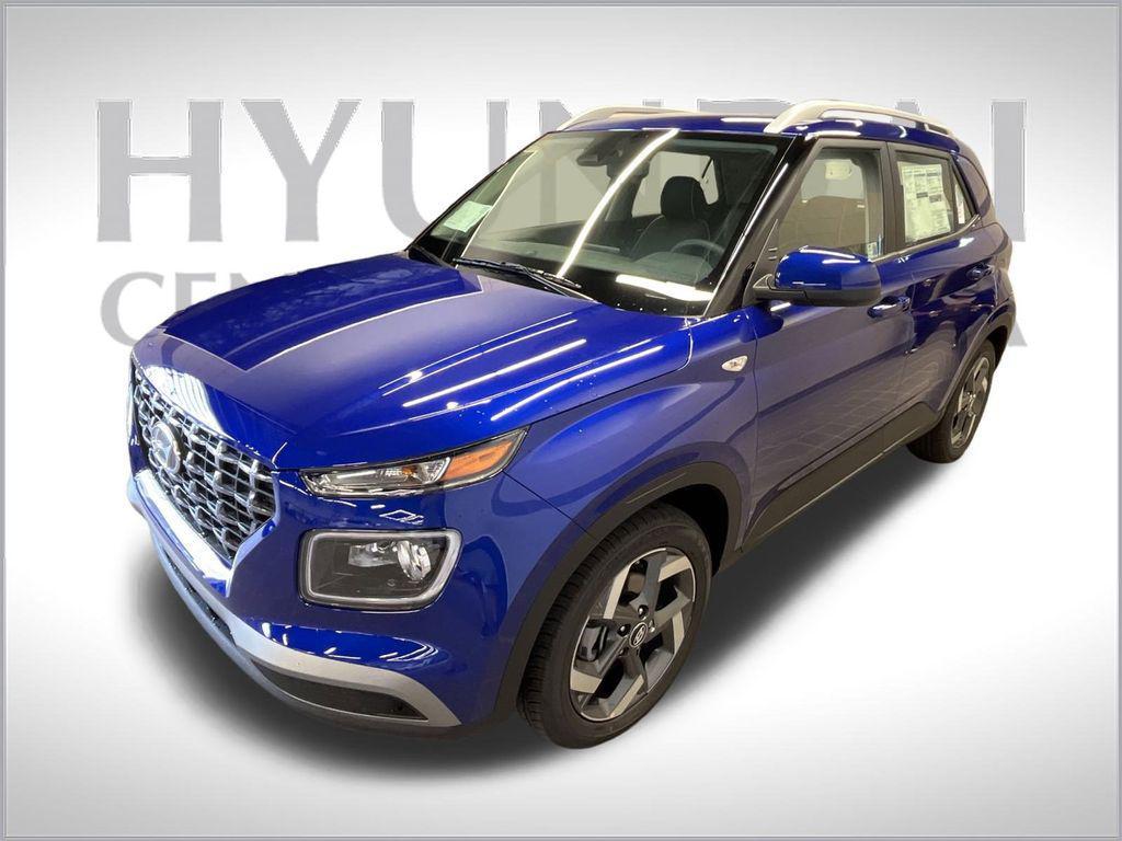 new 2025 Hyundai Venue car, priced at $24,161
