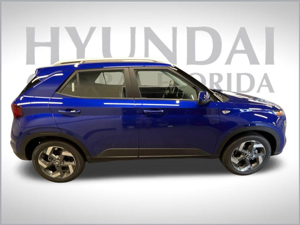 new 2025 Hyundai Venue car, priced at $24,161