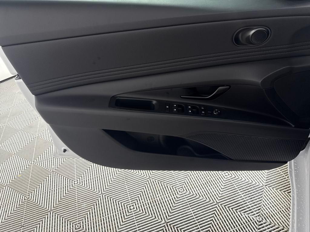 used 2025 Hyundai Elantra car, priced at $22,498