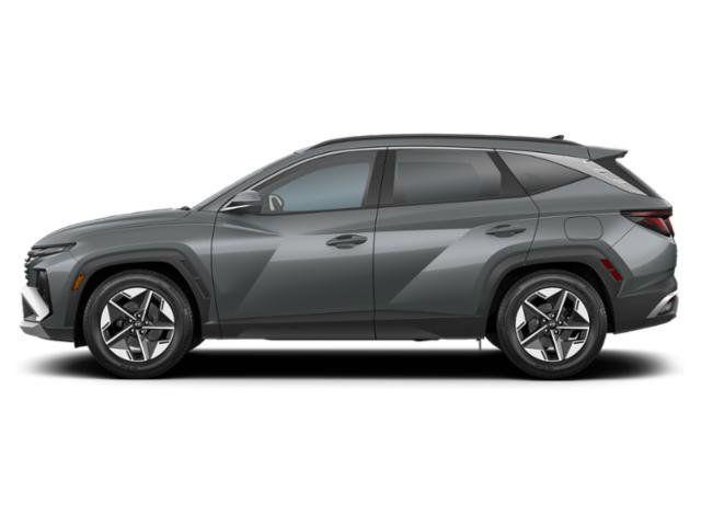 new 2025 Hyundai Tucson car, priced at $31,999