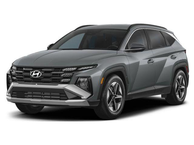 new 2025 Hyundai Tucson car, priced at $31,999
