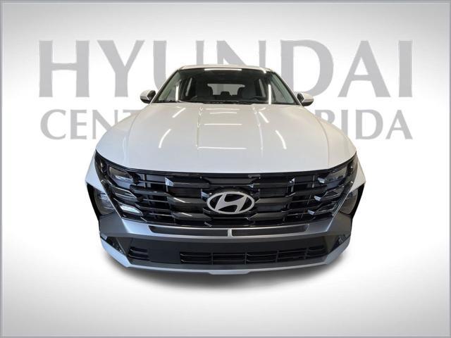 new 2025 Hyundai Tucson car, priced at $28,442