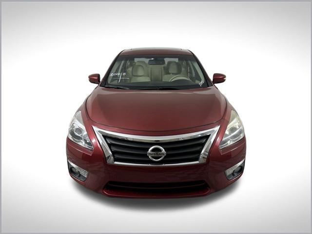 used 2015 Nissan Altima car, priced at $7,500