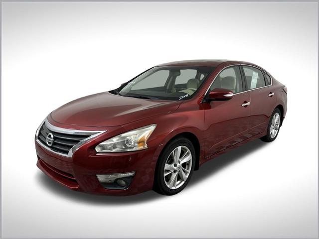 used 2015 Nissan Altima car, priced at $7,500