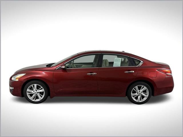 used 2015 Nissan Altima car, priced at $7,500