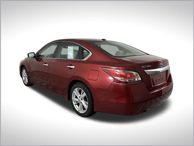 used 2015 Nissan Altima car, priced at $7,500