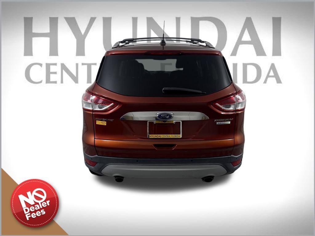 used 2016 Ford Escape car, priced at $8,050