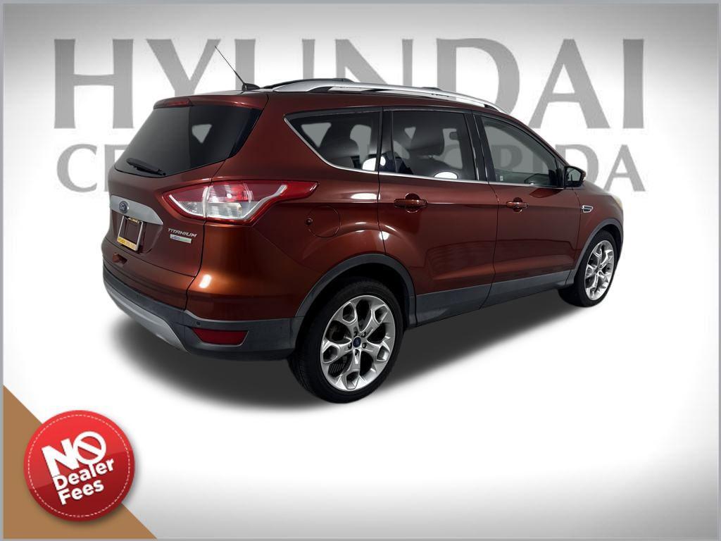 used 2016 Ford Escape car, priced at $8,050