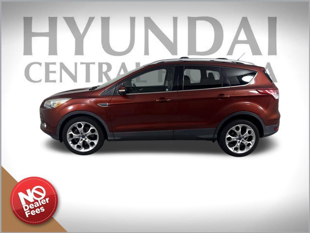 used 2016 Ford Escape car, priced at $8,050