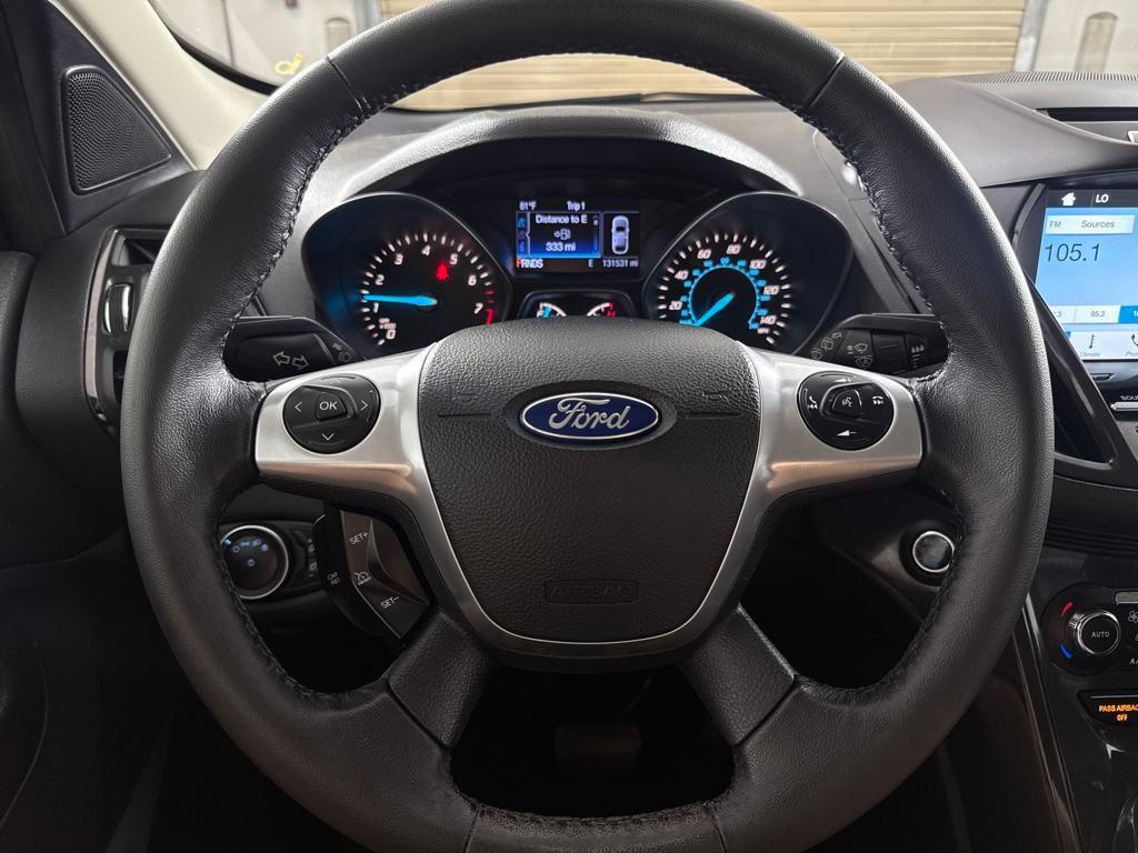 used 2016 Ford Escape car, priced at $8,050