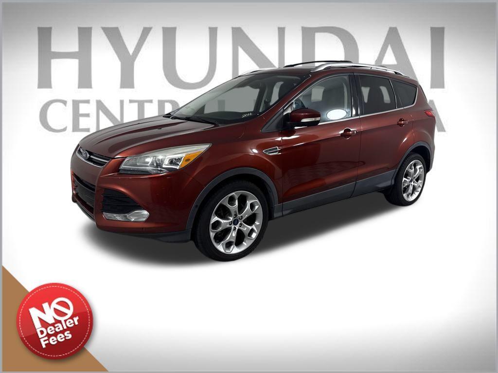 used 2016 Ford Escape car, priced at $8,050