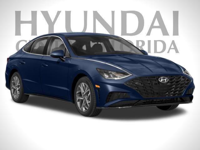 used 2022 Hyundai Sonata car, priced at $19,999