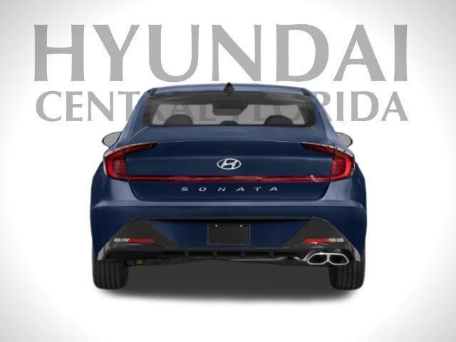 used 2022 Hyundai Sonata car, priced at $19,999