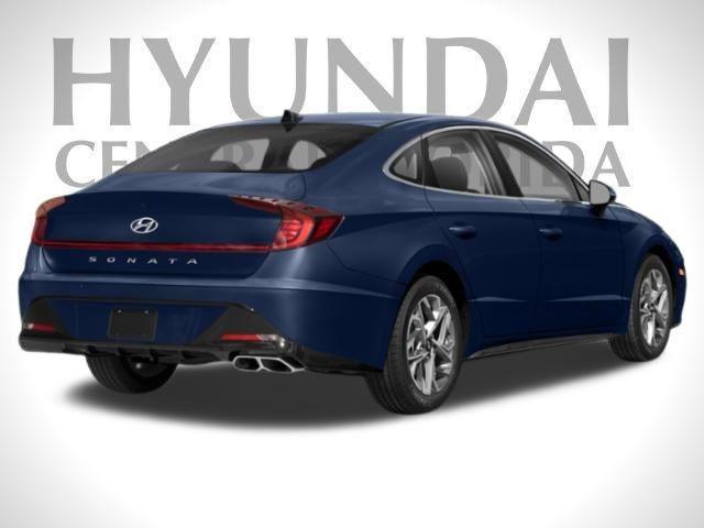 used 2022 Hyundai Sonata car, priced at $19,999