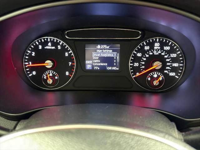 used 2020 Kia Sorento car, priced at $14,500