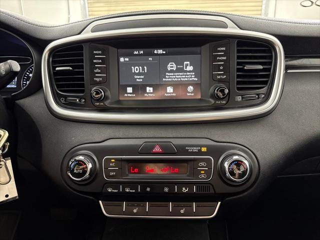 used 2020 Kia Sorento car, priced at $14,500