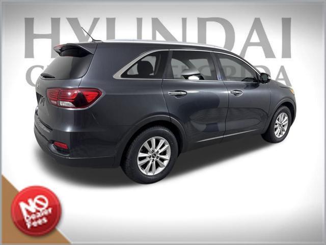 used 2020 Kia Sorento car, priced at $14,500