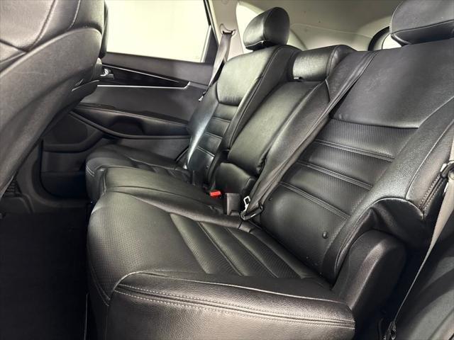used 2020 Kia Sorento car, priced at $14,500