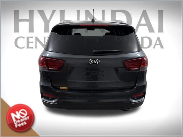 used 2020 Kia Sorento car, priced at $14,500