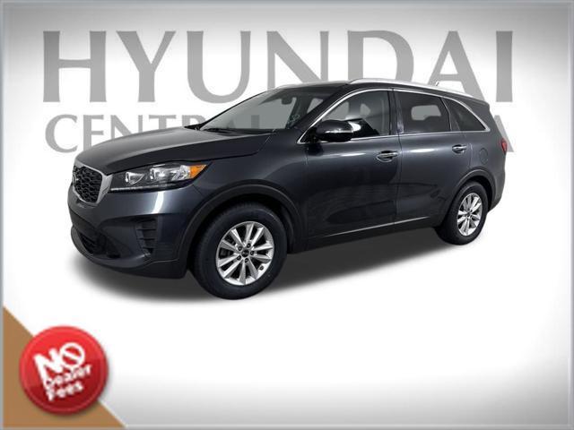 used 2020 Kia Sorento car, priced at $14,500